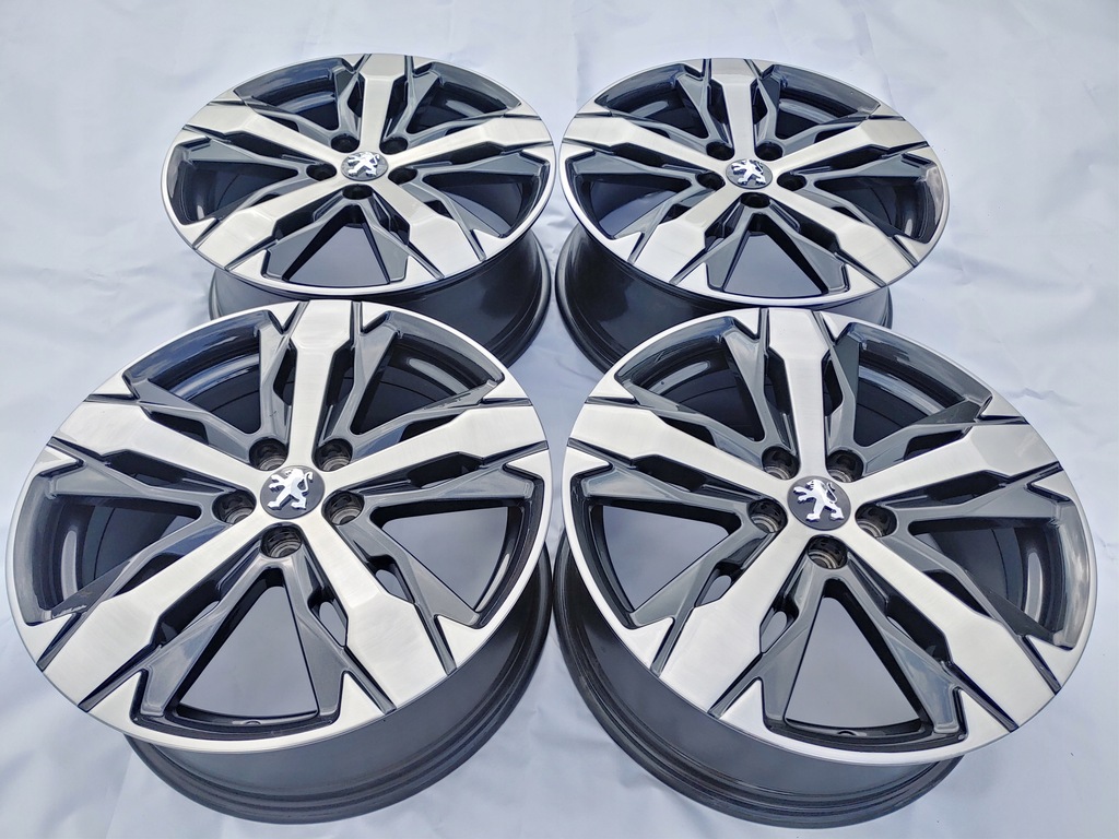 llantas peugeot 3008 5008 gt line 508 308 18 original