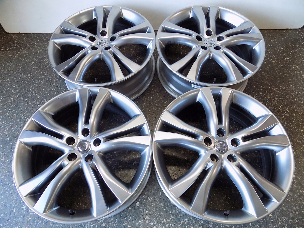 4x original nissan murano x-trail maxima qx_20''