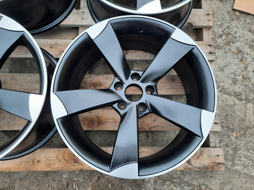 audi rotor 19 s-line a4 s4 a6 s6 a5 s5 a8 s8