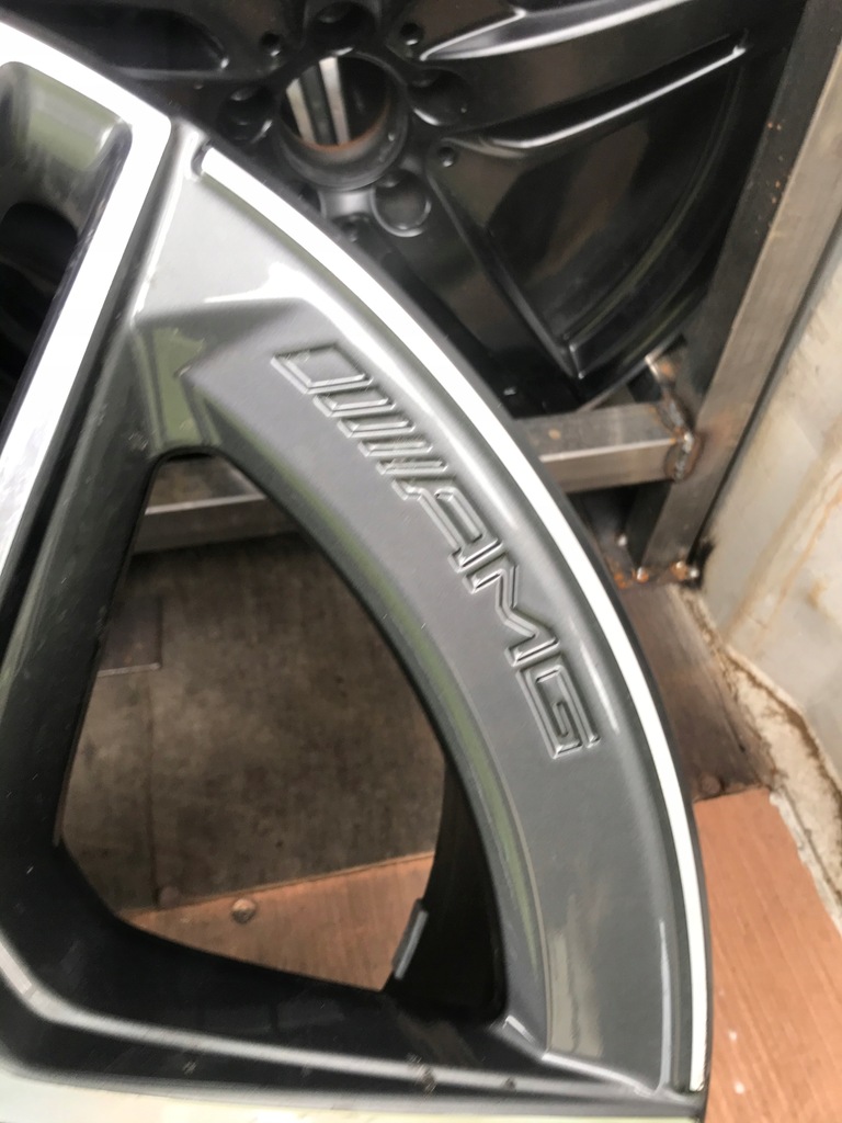 llantas mercedes glc amg a253 8x19 et38 a2534015300