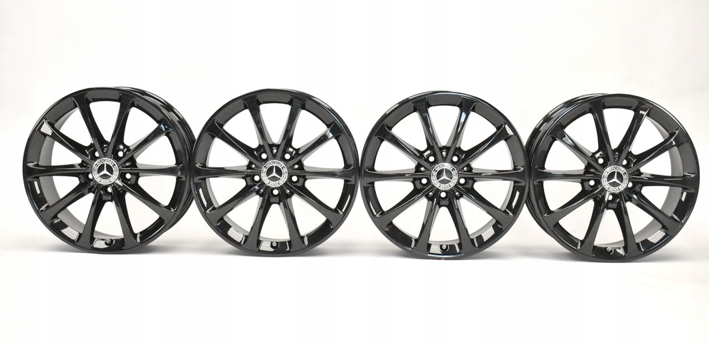 mercedes a b cla gla w177 6,5x17 et44 a1774010300