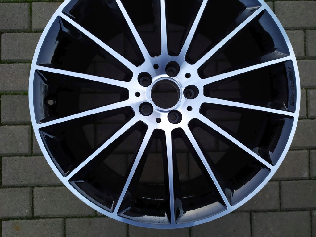 llanta mercedes gle glc a167 w167 21 10x21 et54