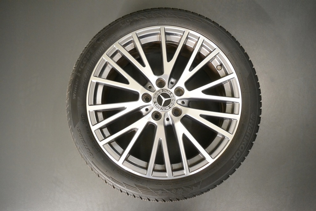 llantas 18 5x112 mercedes a-clase w177 (f5377)