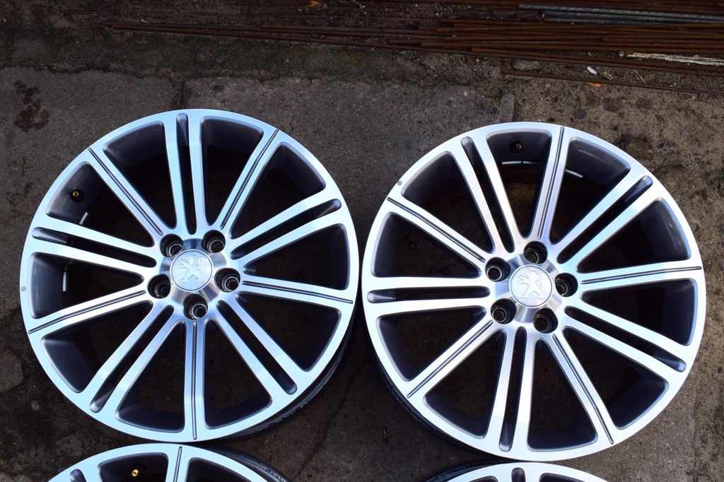peugeot 18'' rcz 308 508 sw original!!  !!