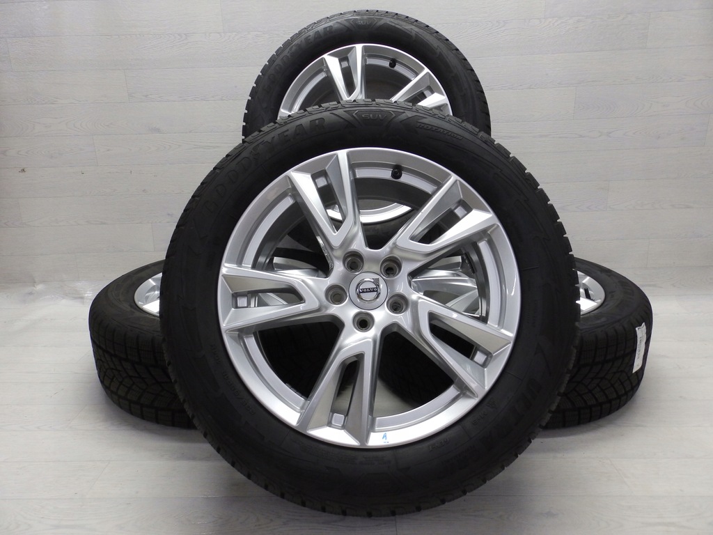 llantas volvo xc40 xc60 7.5jx18x50.5 et50.5 b.  