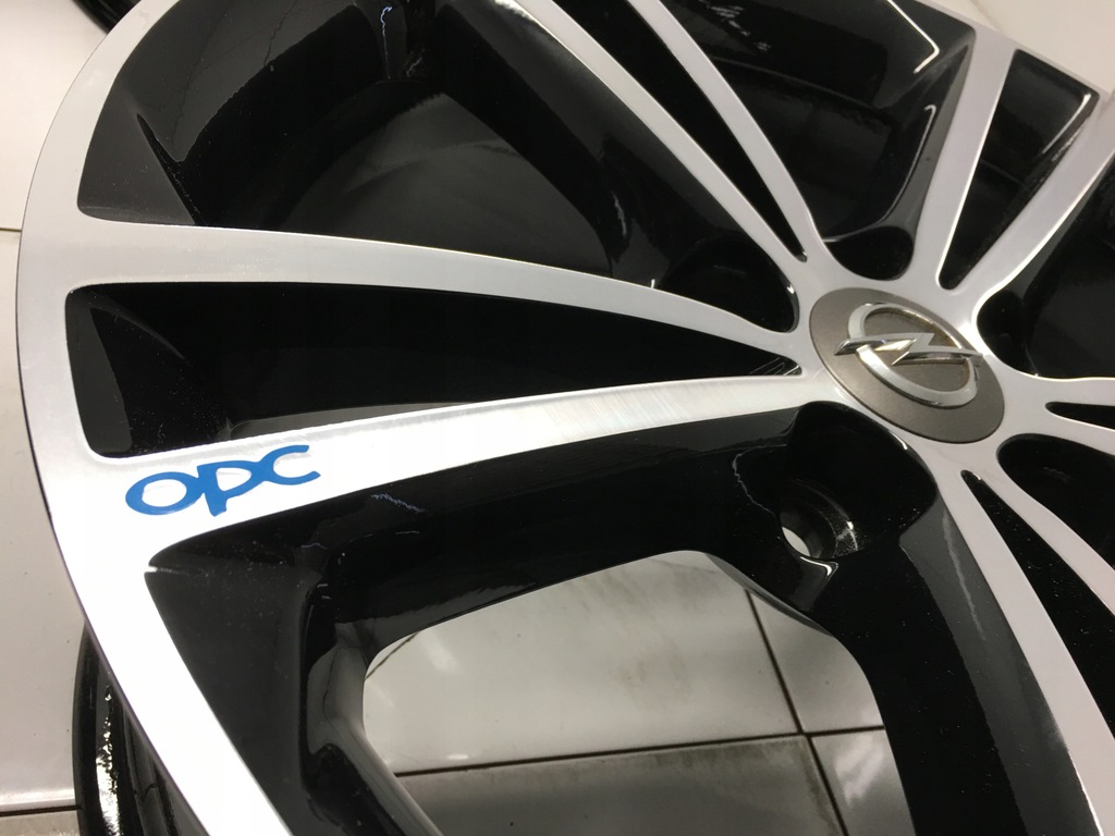 llantas 18 opel insignia opc 8 et42 oem idealne