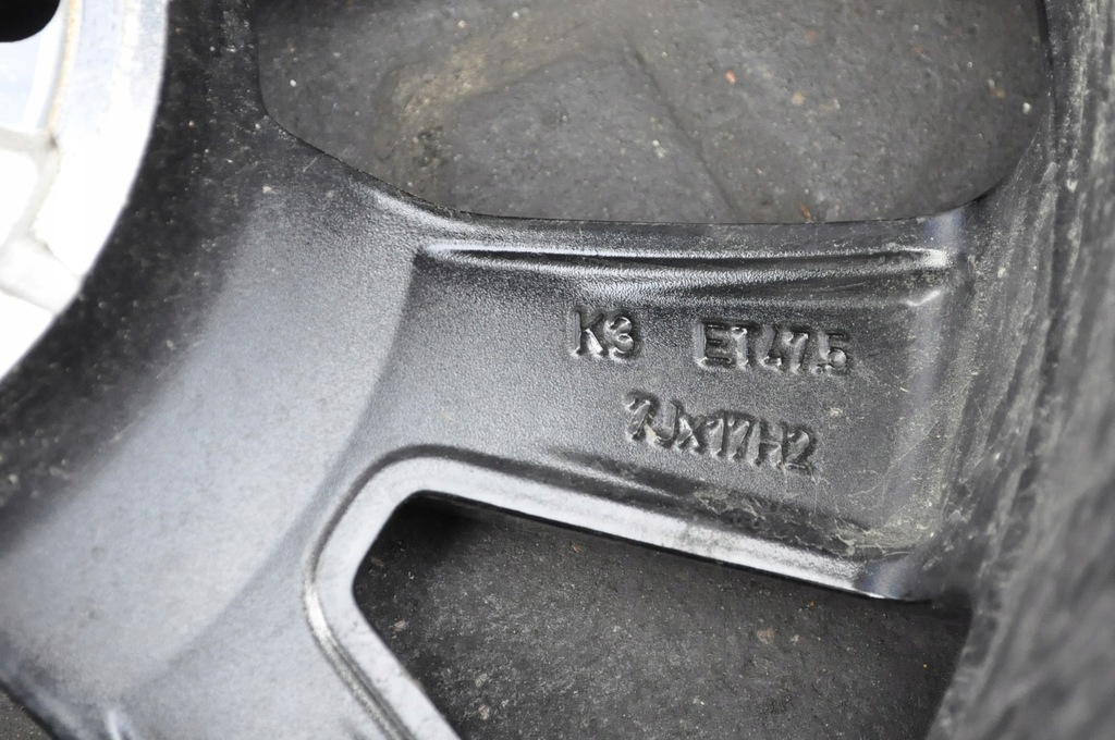 ford c-max mondeo focus llantas de aluminio  17 5x108