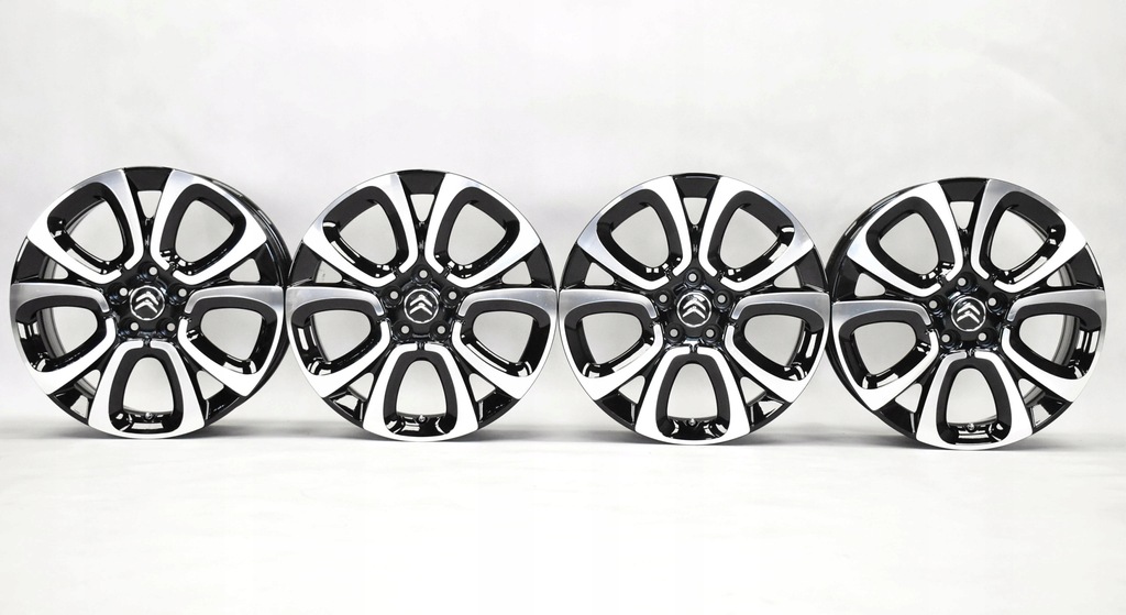 citroen c4 picasso berlingo 7x17 et50 9816966377