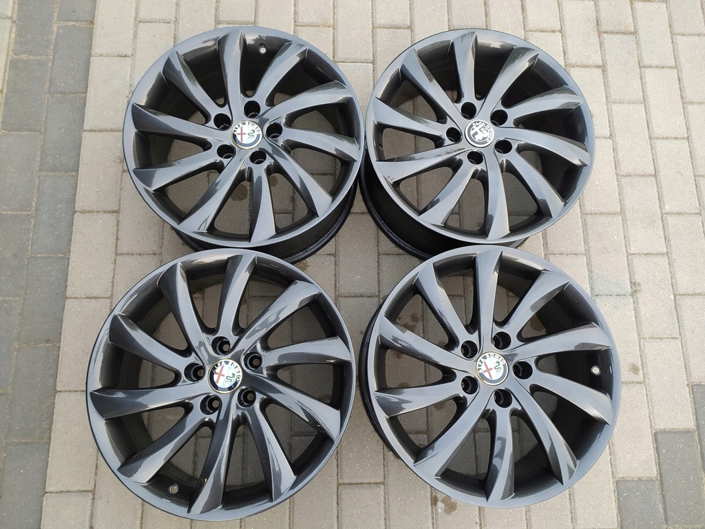 llantas alfa romeo brera gulietta 156093270 7,5x17