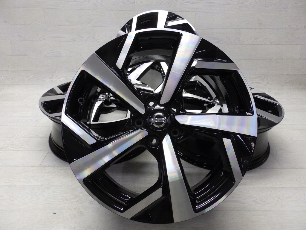 llantas nissan quashqai juke 19x7j ch-40 5x114.3