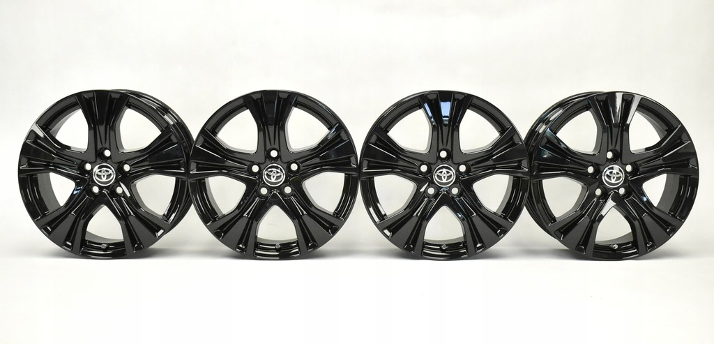 toyota rav4 verso corolla 7x17 et39 pz49mx0670z