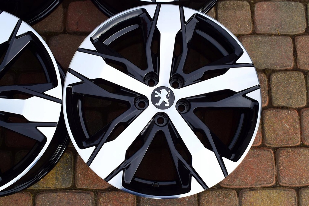 peugeot 18'' ,,gt-line'' 308 3008 508 5008 oryg!!