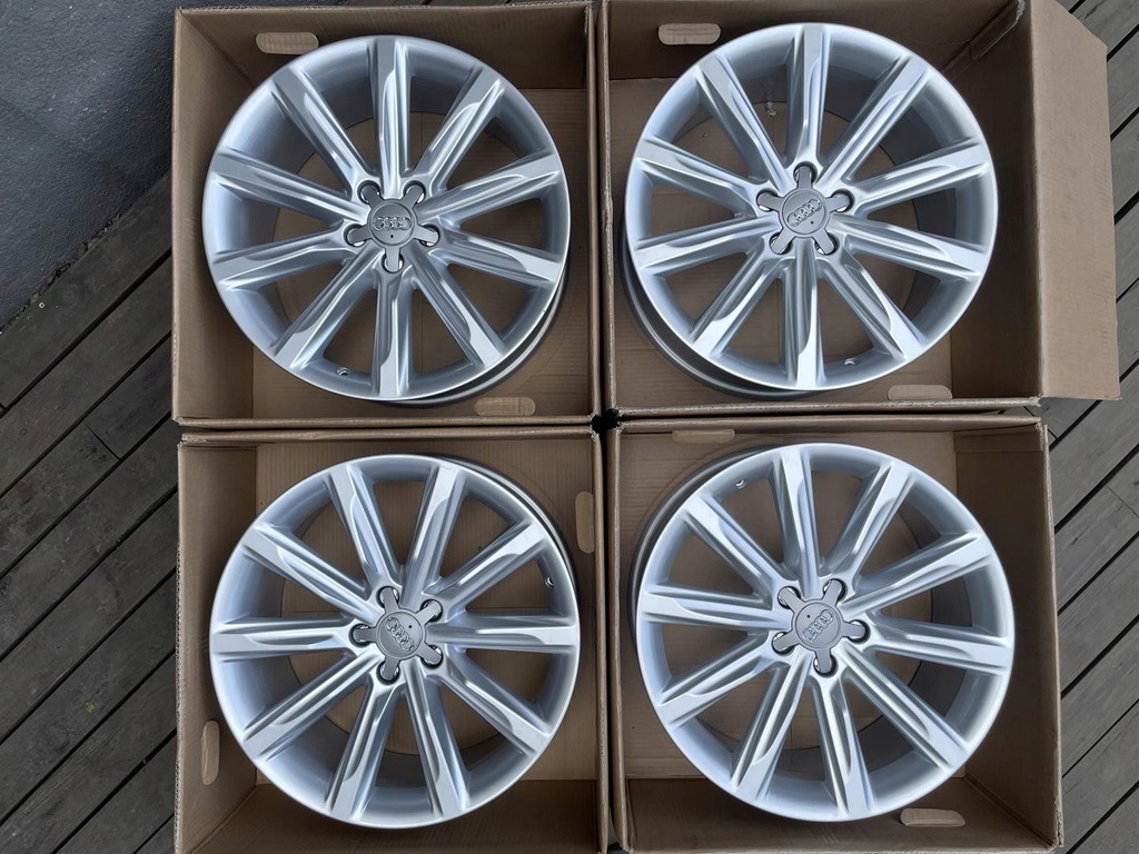 original llantas 19 pulgadas 4g8 audi a7 a6 c6 c7 a4 b7
