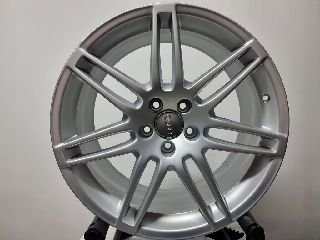 llantas  llanta de aluminio  org audi 4f0 8,5x19 et 48 5x112