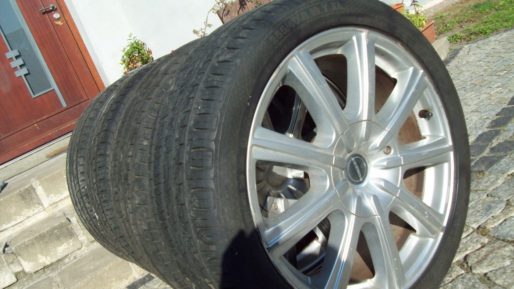 de aluminio  llantas borbet-19 -6x139,7 toyota.kia.inn