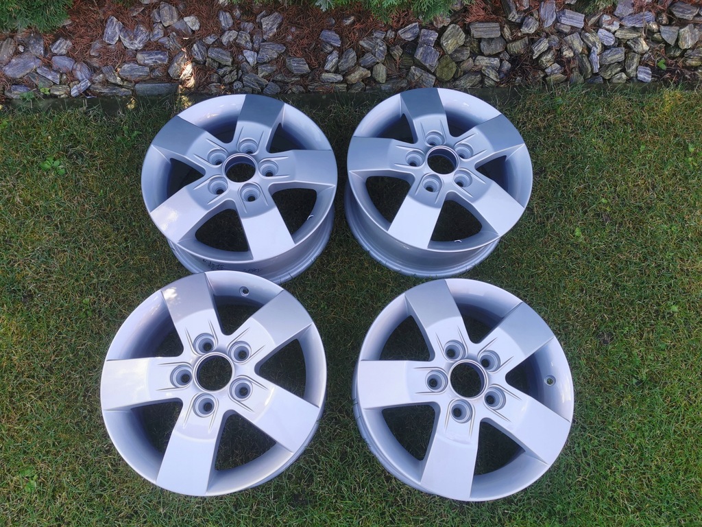 llantas fiat ducato jumper boxer 15'' 6.0jx15 et-68