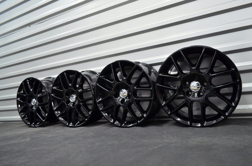 llantas 5x114,3 r18 ford mustang original