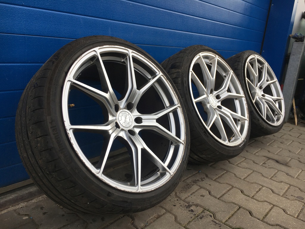 llantas llanta barracuda inferno 20x10j 5x112 et30