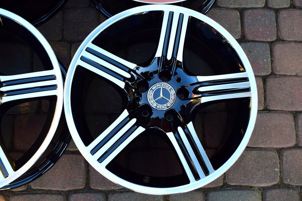 mercedes 18'' w205 w207 w212 vito oryg! como nuevos!