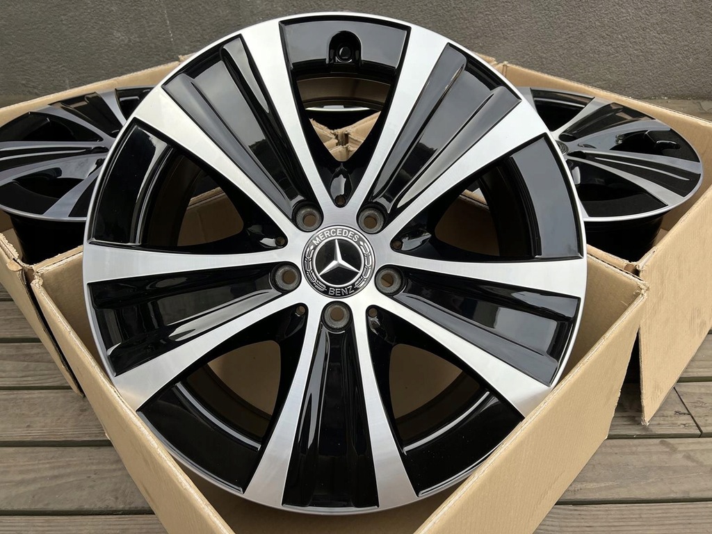 llantas 18 pulgadas mercedes e clase a213 w213 s213 c238