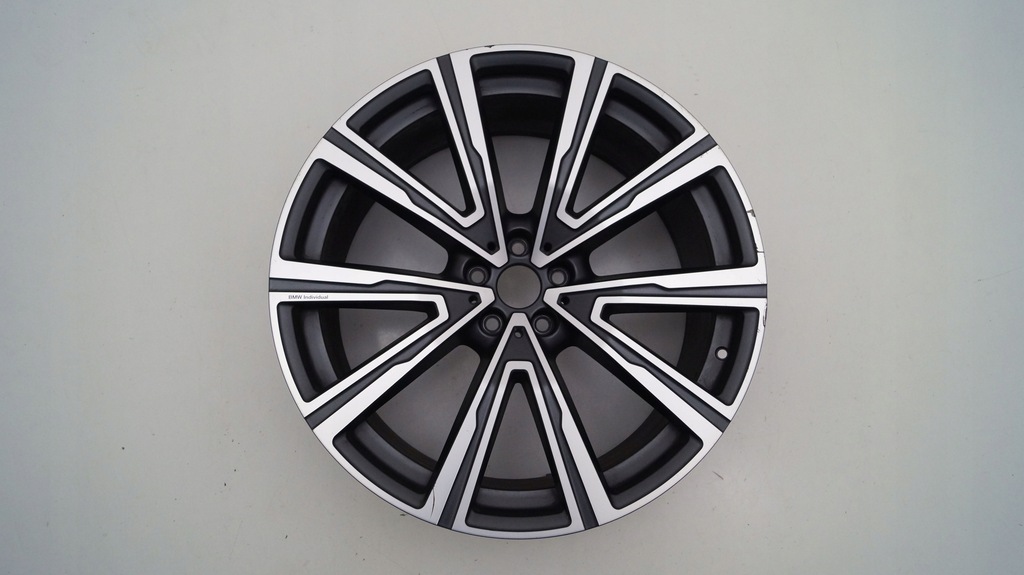 bmw x5 g05 x6 g06 individual llanta 22 10.5j et43