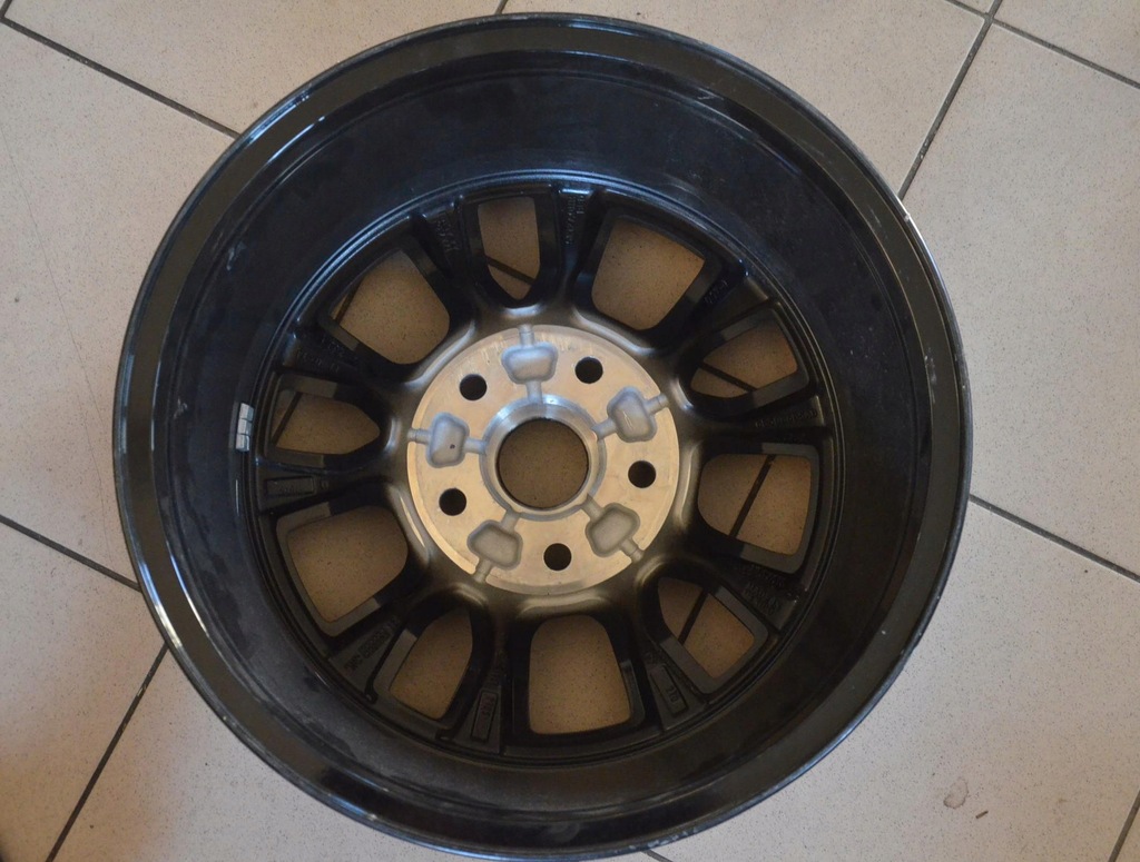 llanta beadlock wrangler 392 jl 6.4 srt 68508685ab