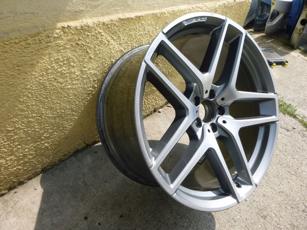 mercedes gle coupe 11x21 et38 5x112 amg w292 llanta