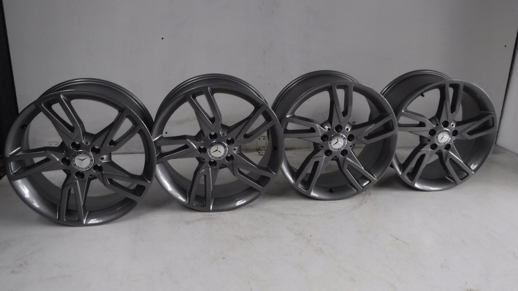 llantas mercedes a207 204 c e glk 212 18 5x112