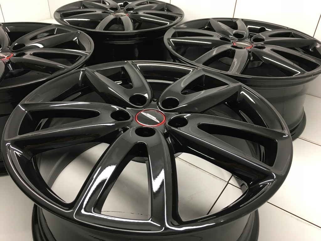 llantas 18 mini works sport one 5x112 modelo nuevo