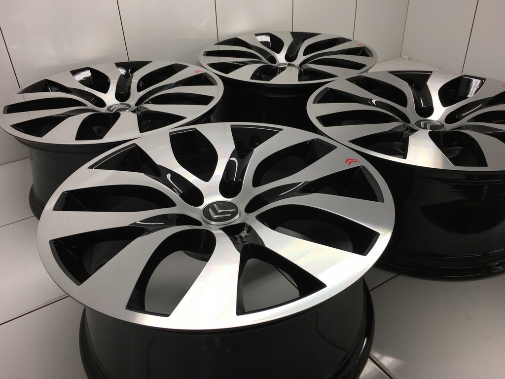 llantas 18 citroen c5 oem ideal 8 et33