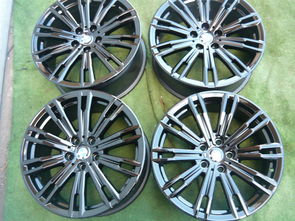 llantas 18 bmw g20 negros g30