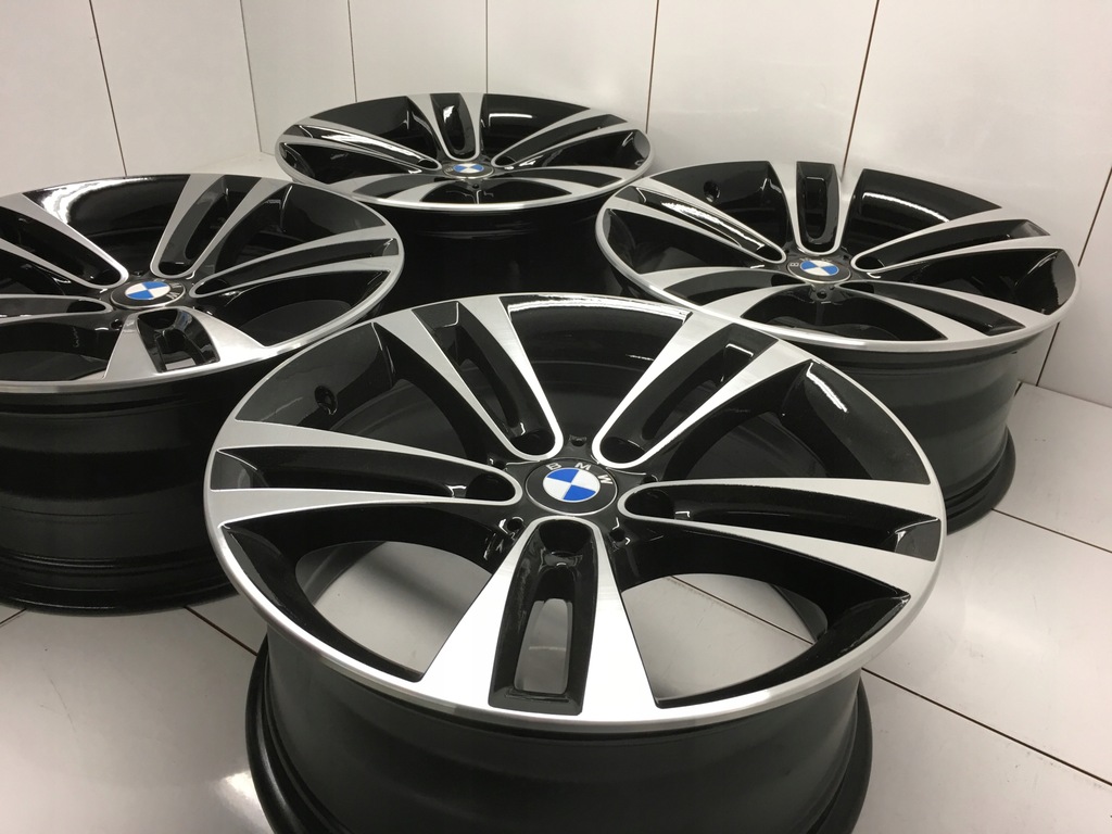 llantas 18 bmw x1 f30 e90 sport  paquete idealne