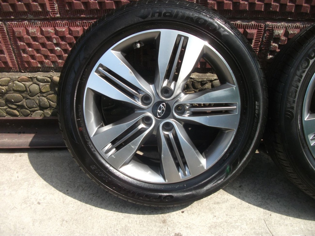 ix35 sportage ruedas llantas de aluminio llantas 225 55 18