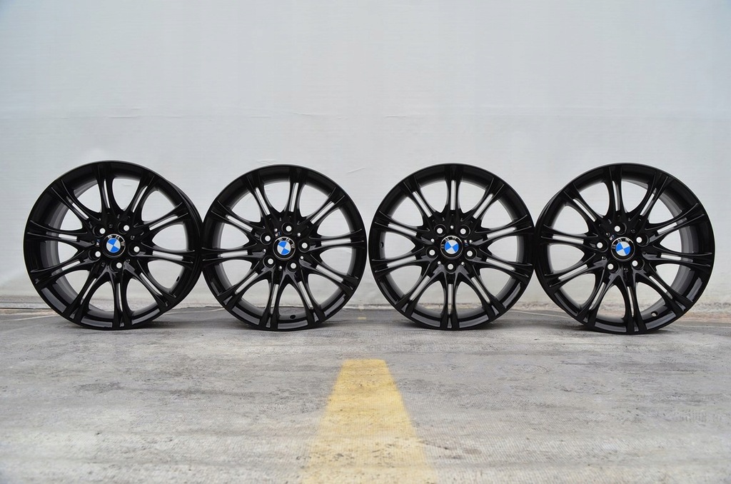 llantas 8/8,5x18 5x120 bmw e46 e90 f30 f20 wz-135