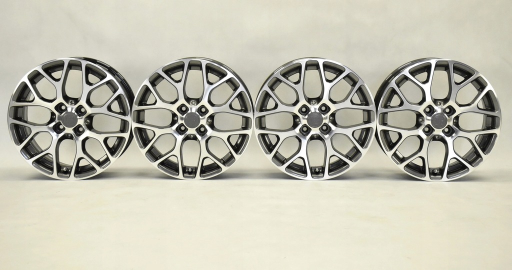 llantas smart forfour 6x16 et44 6,5x16 et40 brabus