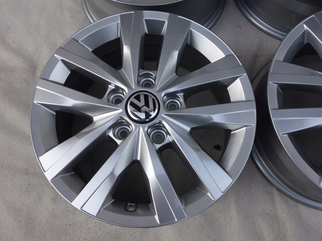 llantas vw multivan caravelle t6 t5 t7 16'' 7e0