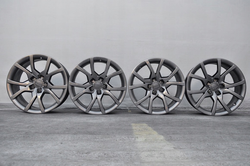 llantas 8,5x18 5x112 audi a4 b7 b8 a5 a6 c6 c7 a7 a8