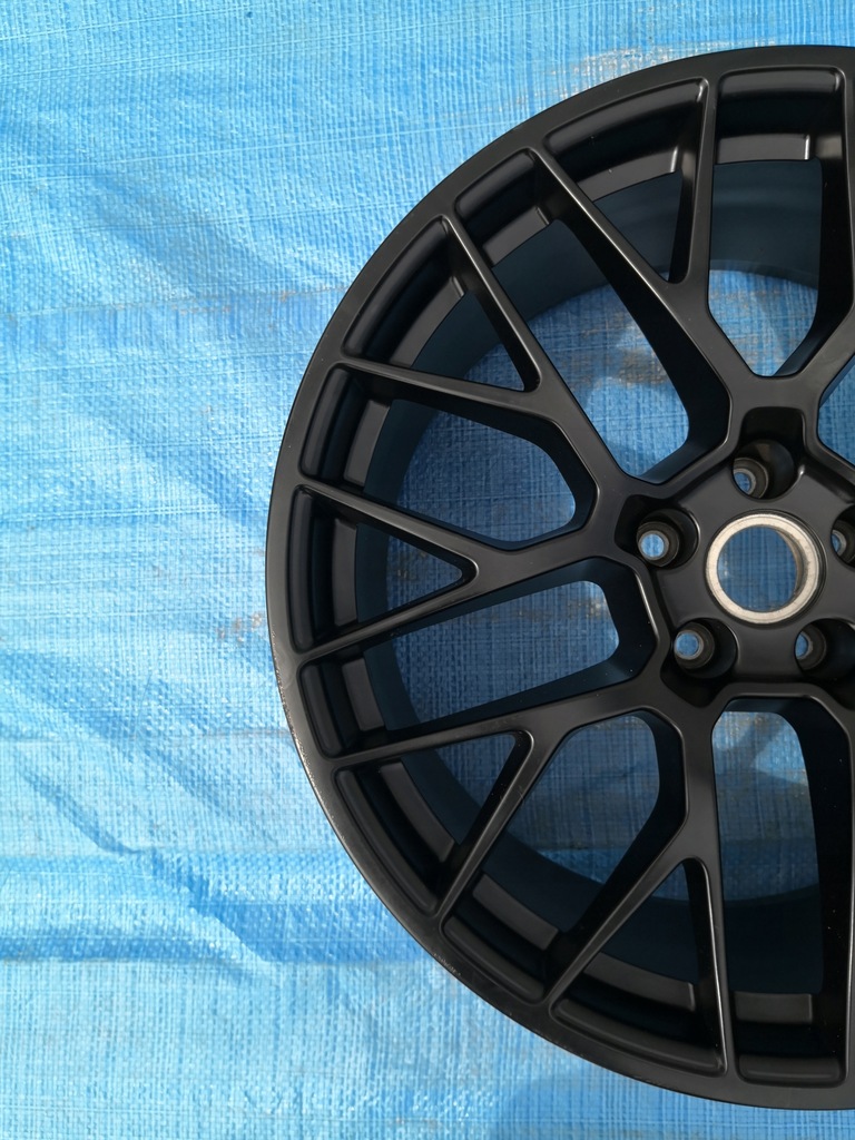 llanta porsche macan 95b 20" 10jx20 et19 rs