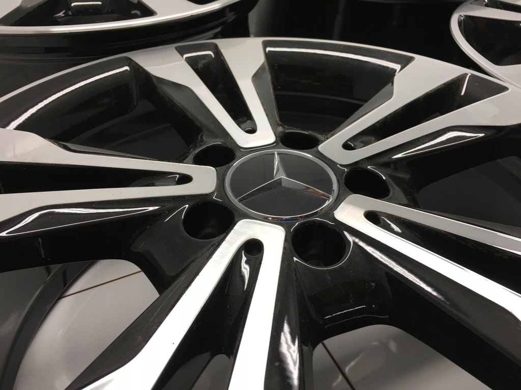 llantas 18 mercedes 205 c clase sport  paquete