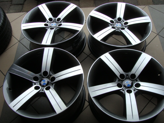 ruedas llantas 19 bmw f30 e90 soprt  paquete idealne