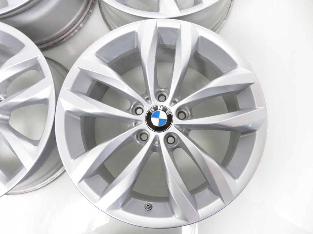llantas de aluminio 18'' bmw 5 f10 f11 f12 5x120 tpms