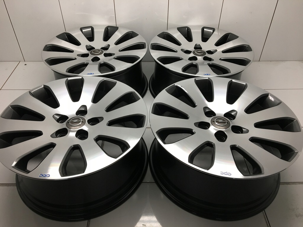 llantas 19 opel insignia opc line oem 5x120 ideal