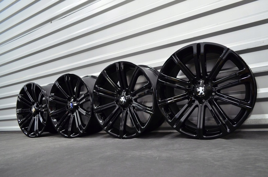 llantas 5x108 r18 peugeot rcz 508 original
