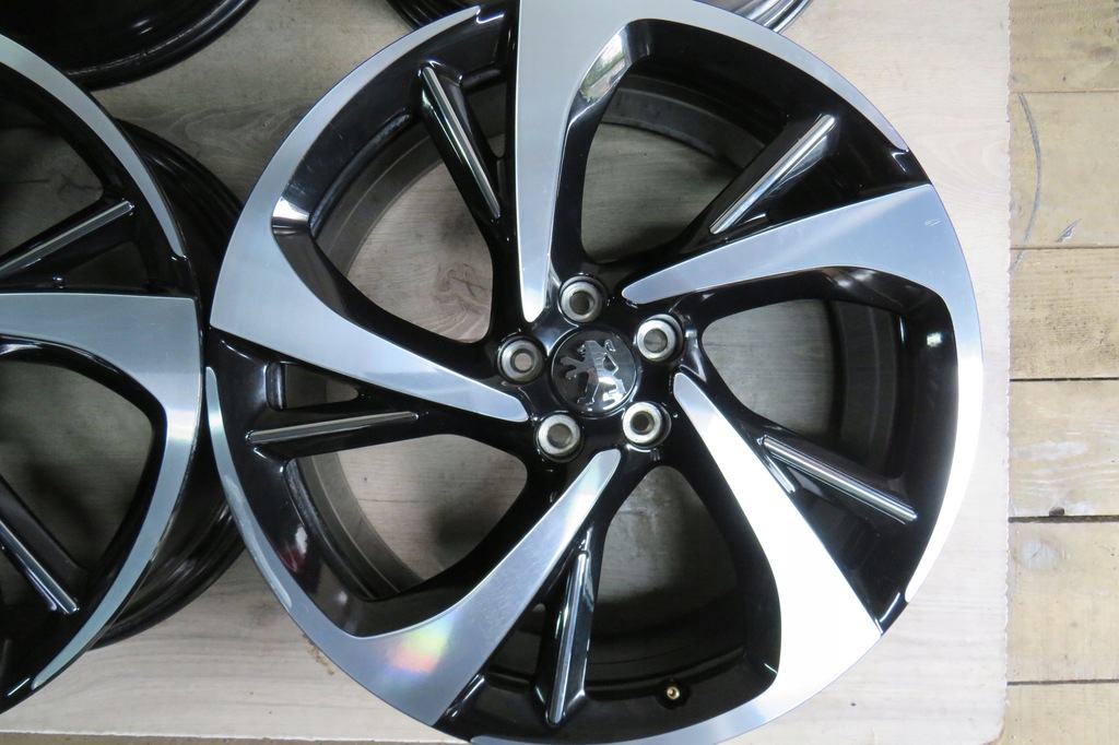 nr112 5x108 20'' peugeot 508 5008 kpl