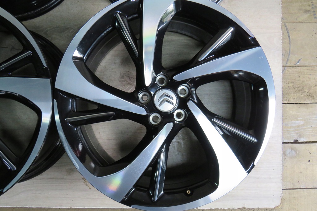 nr112 5x108 20'' citroen kpl