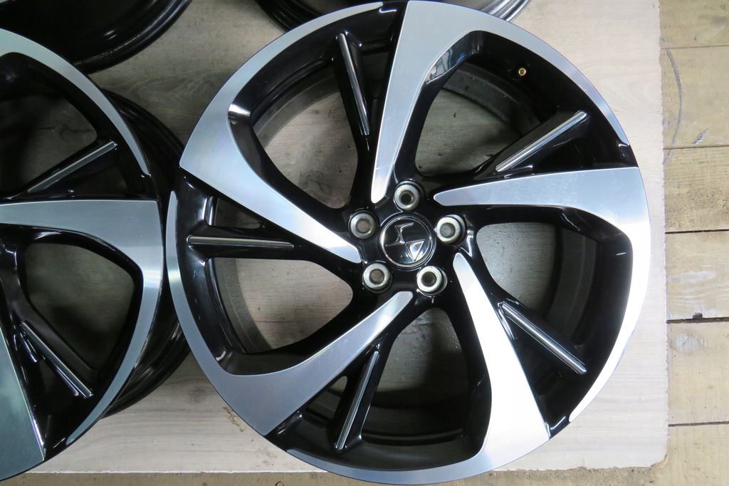 nr112 5x108 20'' citroen ds7 c5 kpl