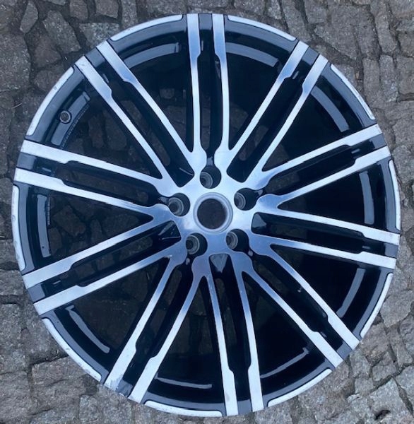 llanta porsche macan 21''95b601025