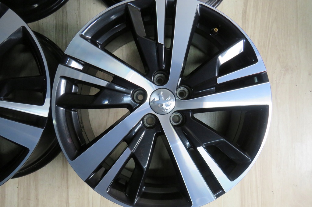 a113 5x108 18'' peugeot 3008 2008 expert rifter