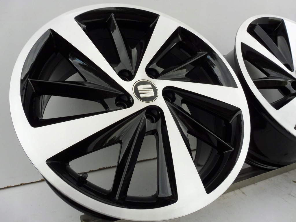 llantas seat leon fr 5f0601025e