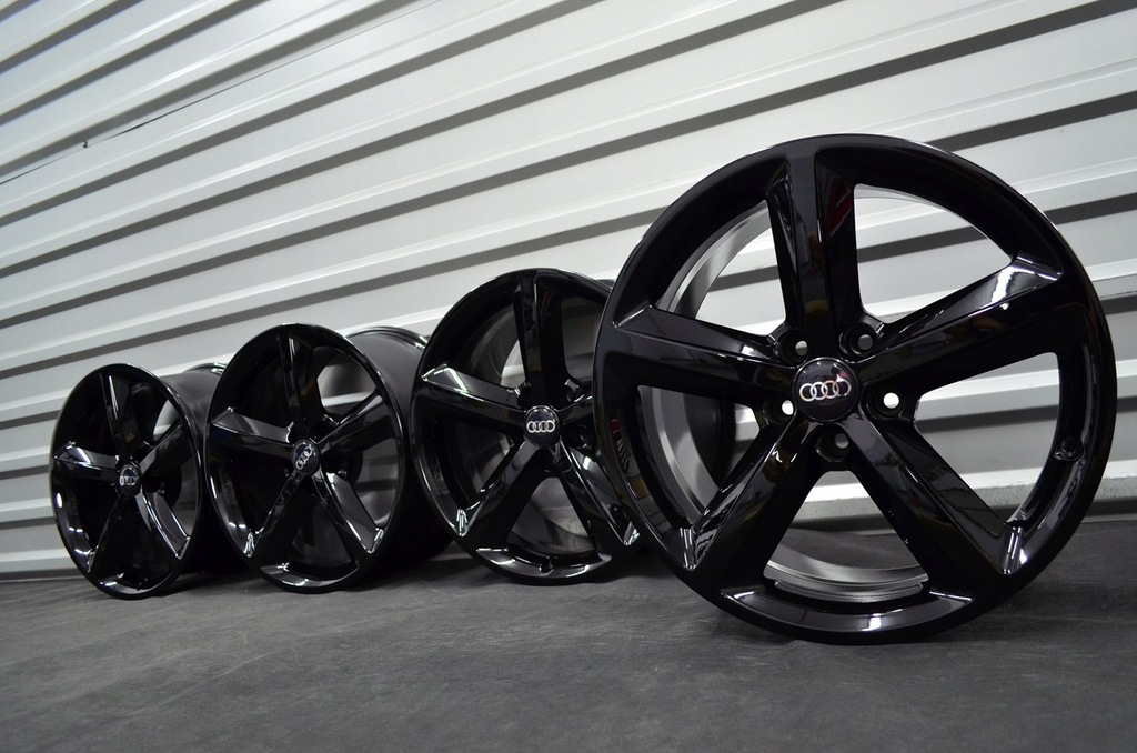 llantas 5x112 18 audi a4 a5 s5 s6 a6 c7 c6 a8 s-line